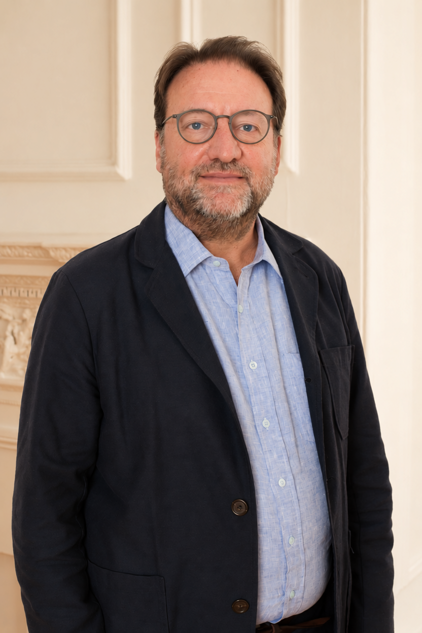 Paul Owens, Co-founder and Chair, BOP Consulting