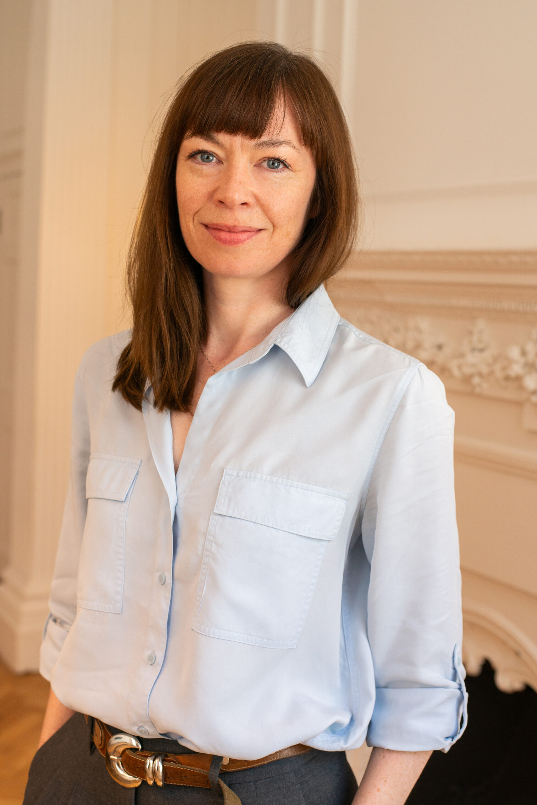Laura Caldow, Associate Director, BOP Consulting