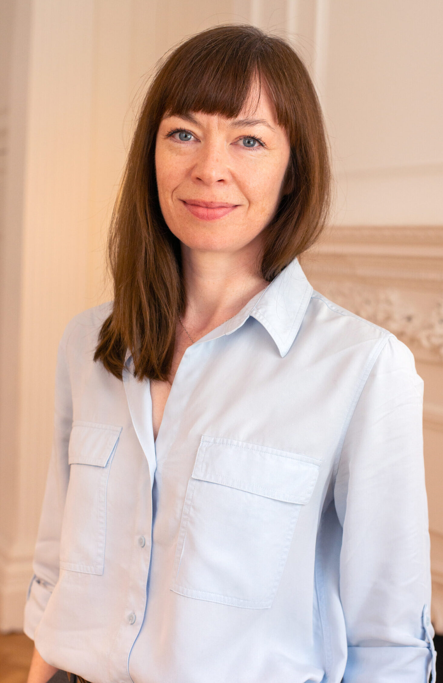 Laura Caldow, Associate Director, BOP Consulting