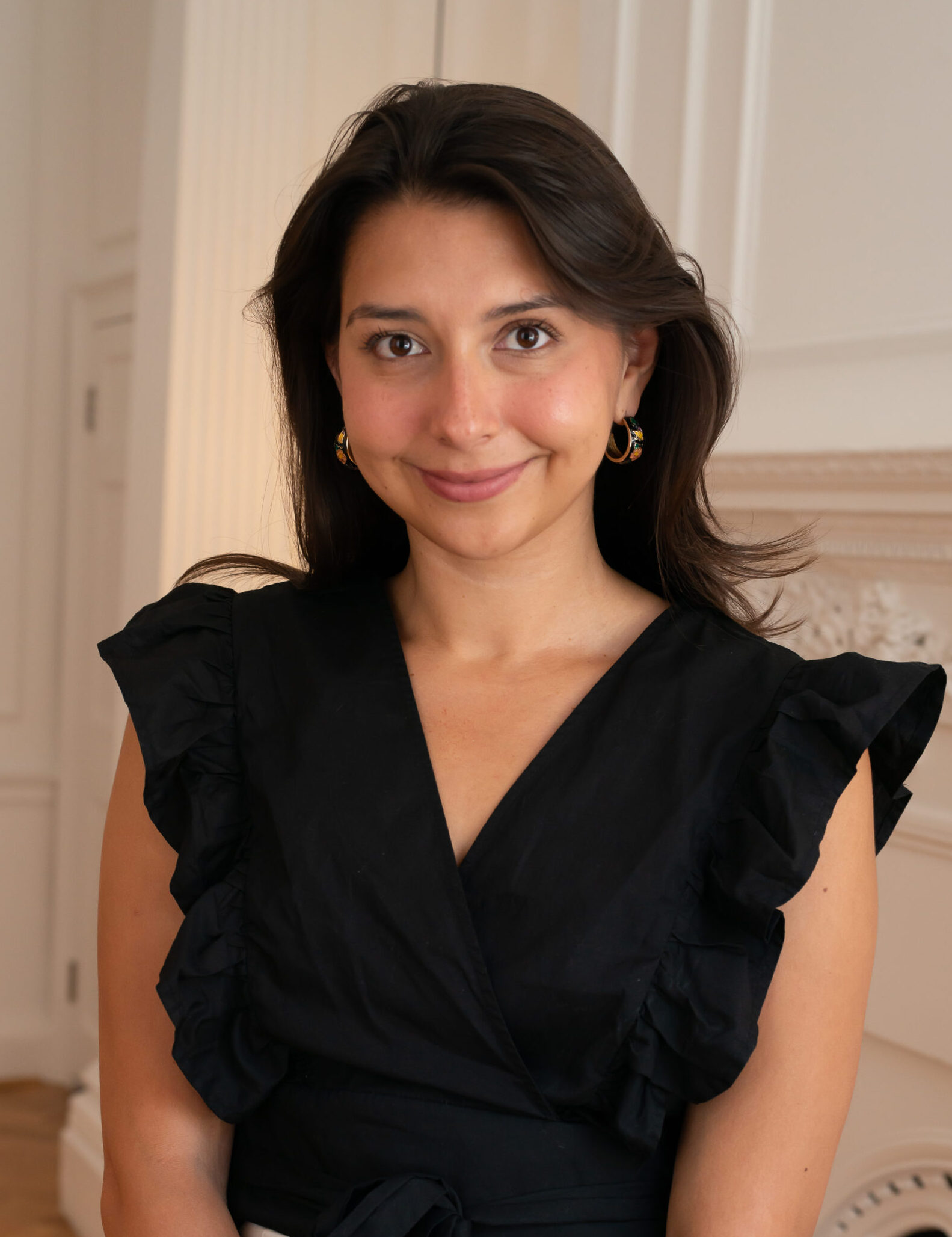 Rebecca Davison-Mora, BOP Consulting