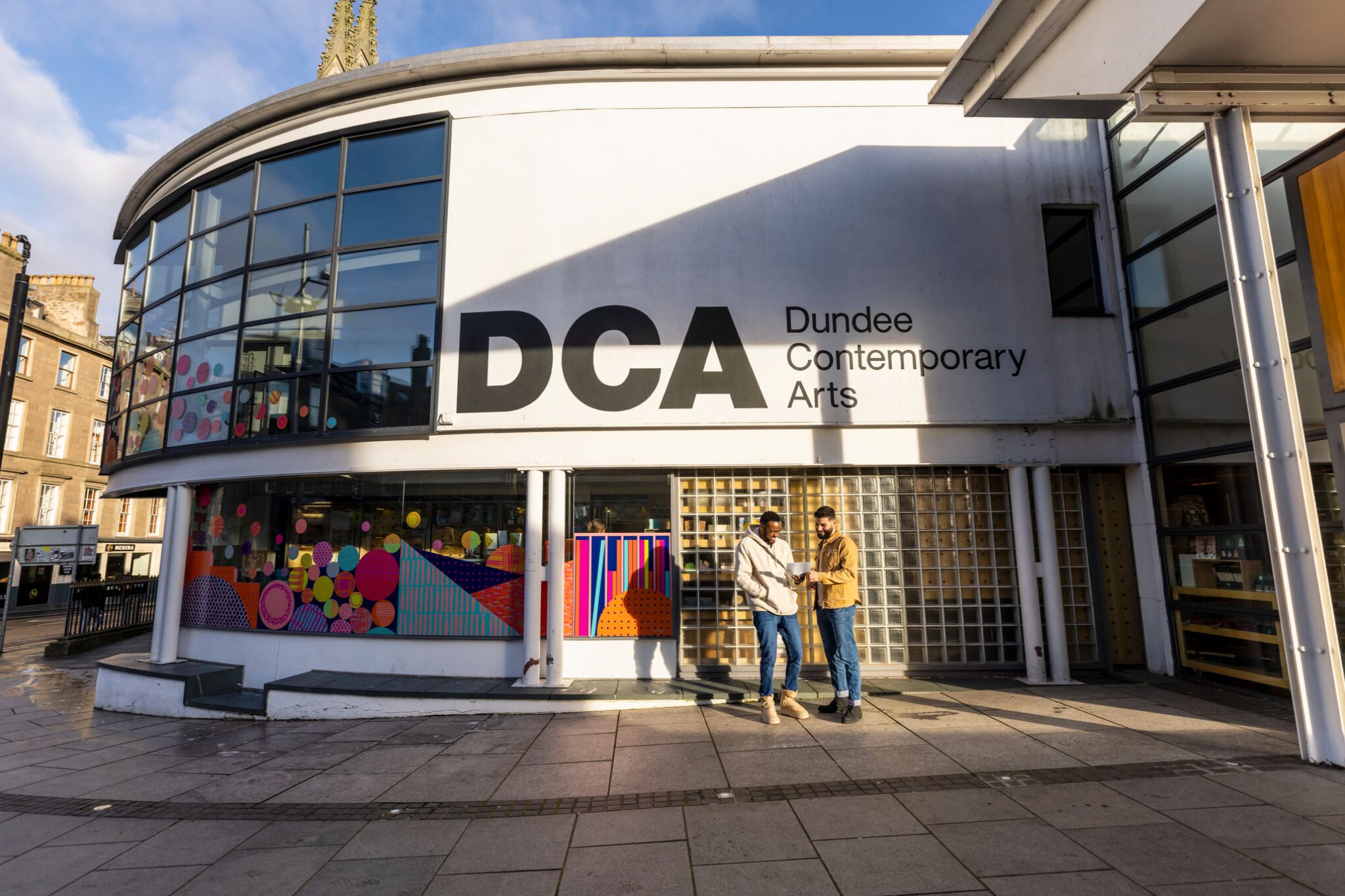 Dundee Contemporary Arts Economic Impact