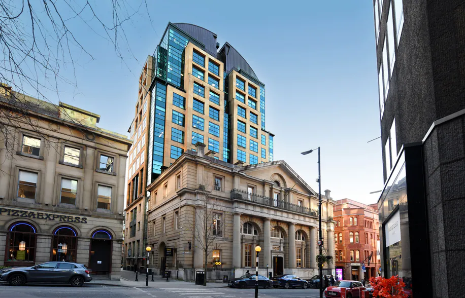 BOP Consulting, Manchester Office