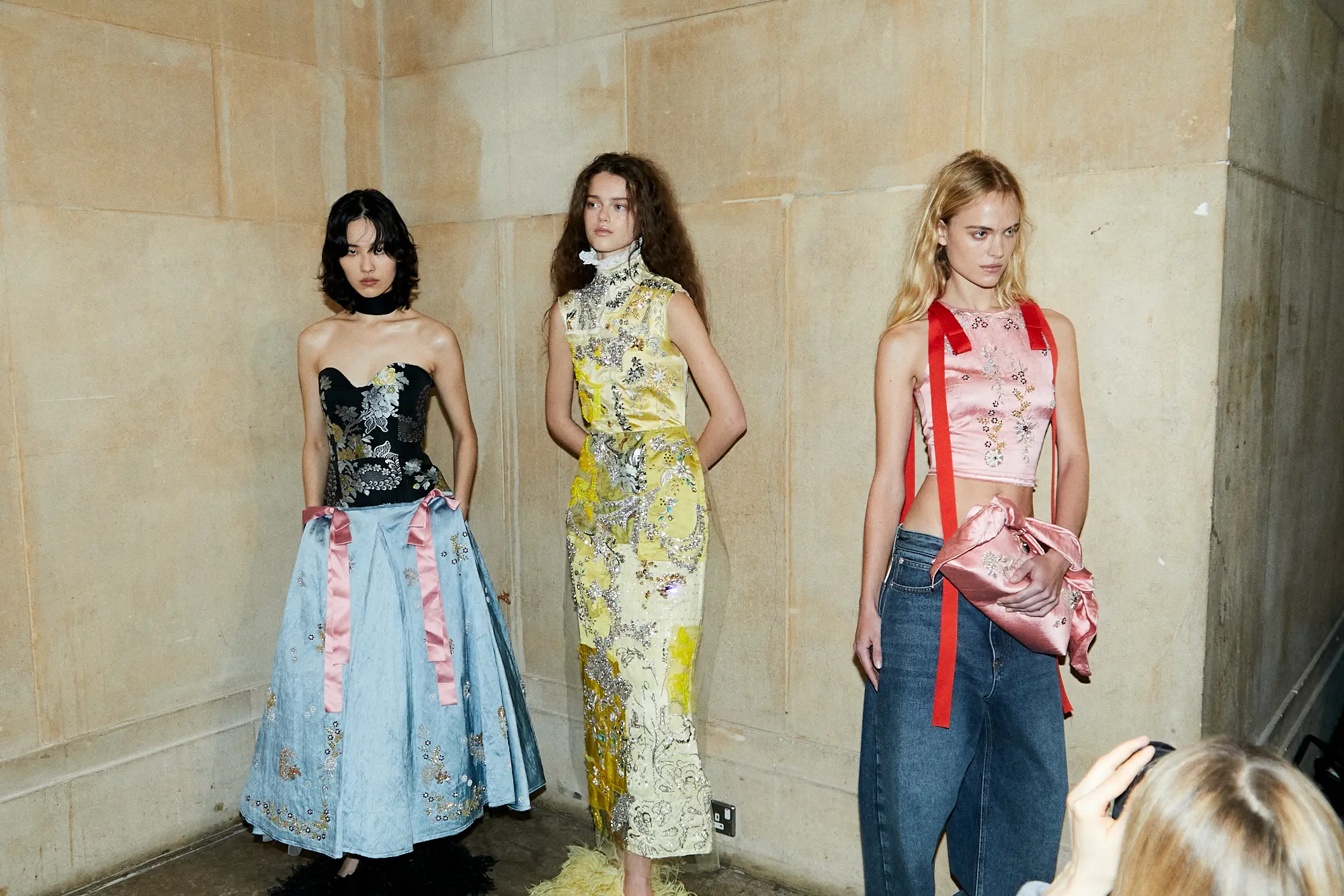 Measuring the Impact of London Fashion Week, BOP Consulting